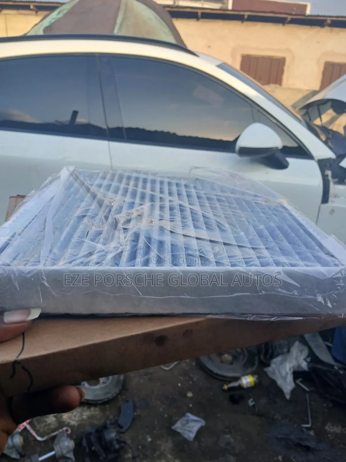 A.C Filter for Porsche Macan