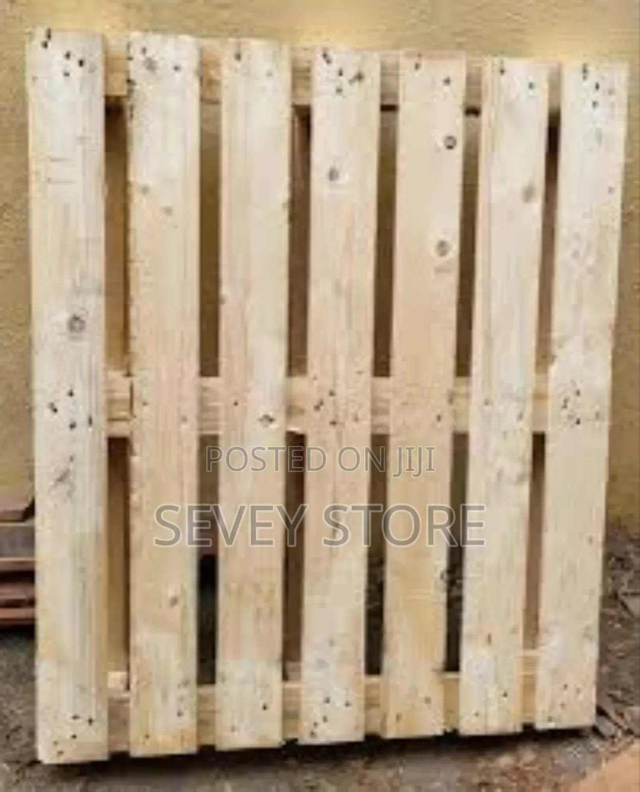 Furniture Wooden Pallets Heat-Treated