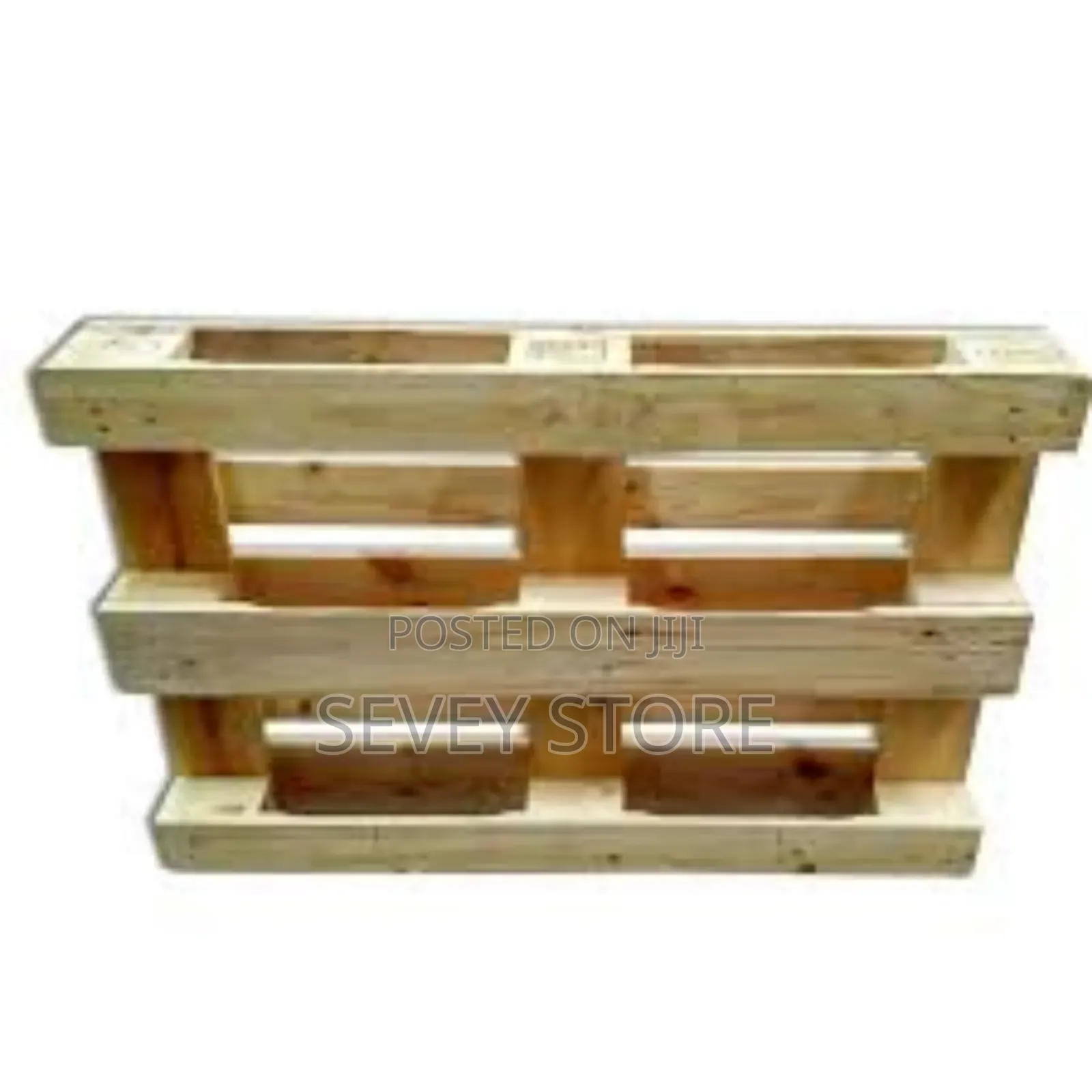 Furniture Wooden Pallets Heat-Treated