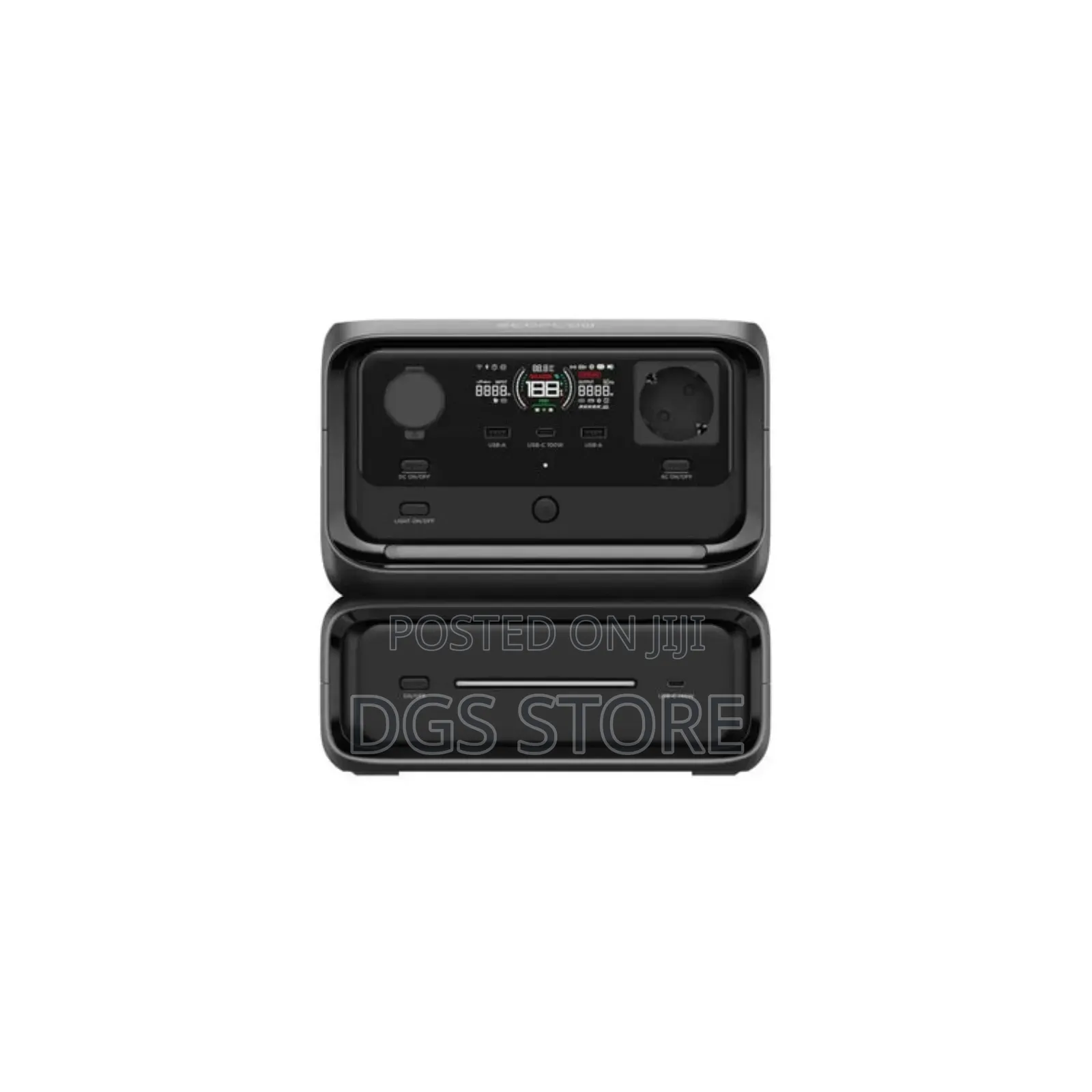 Ecoflow River 3 Max 600w 572wh Power Station