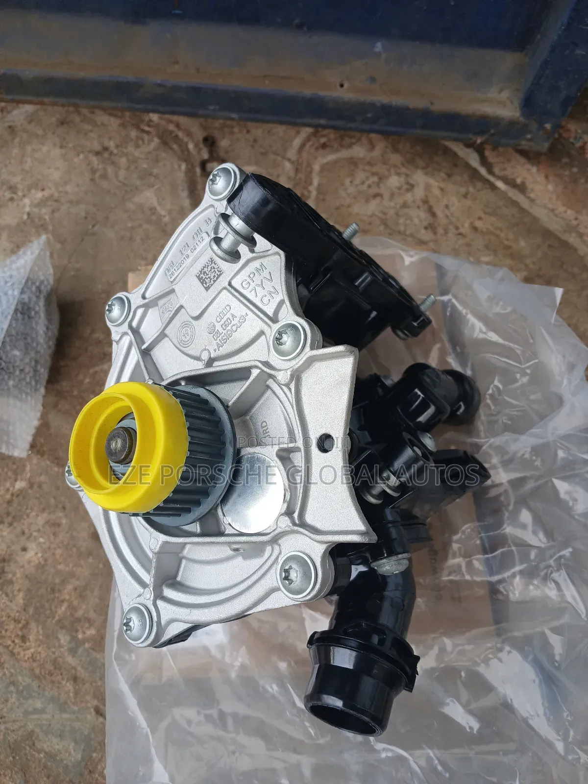 Water Pump 2.0t Tsi Titing Coil Passat Cc,Se,Jetta Tsi 2014-2020