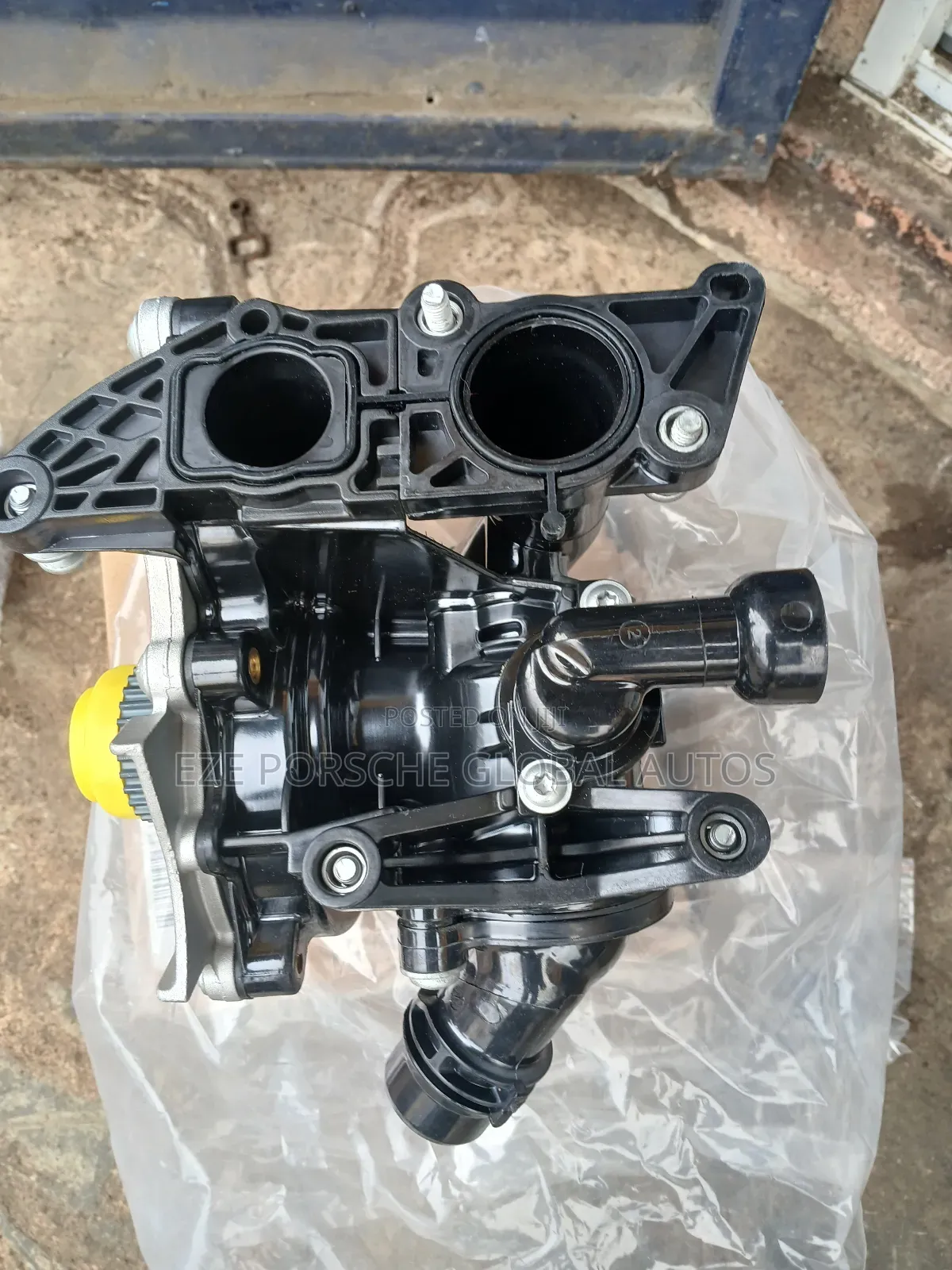 Water Pump 2.0t Tsi Titing Coil Passat Cc,Se,Jetta Tsi 2014-2020