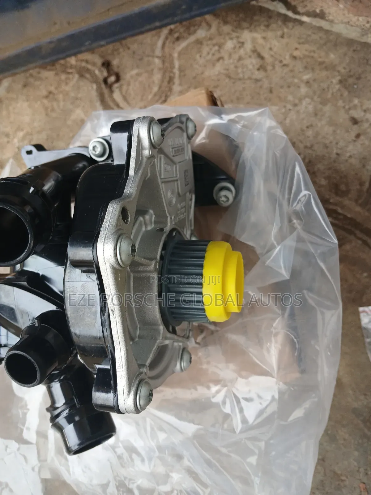 Water Pump 2.0t Tsi Titing Coil Passat Cc,Se,Jetta Tsi 2014-2020