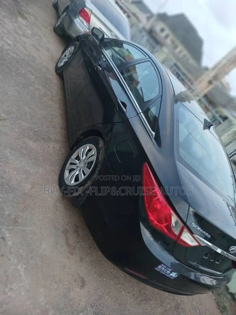 Hyundai Sonata 2013 Gray