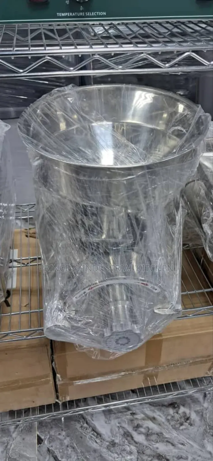 3kw Stainless Grinder