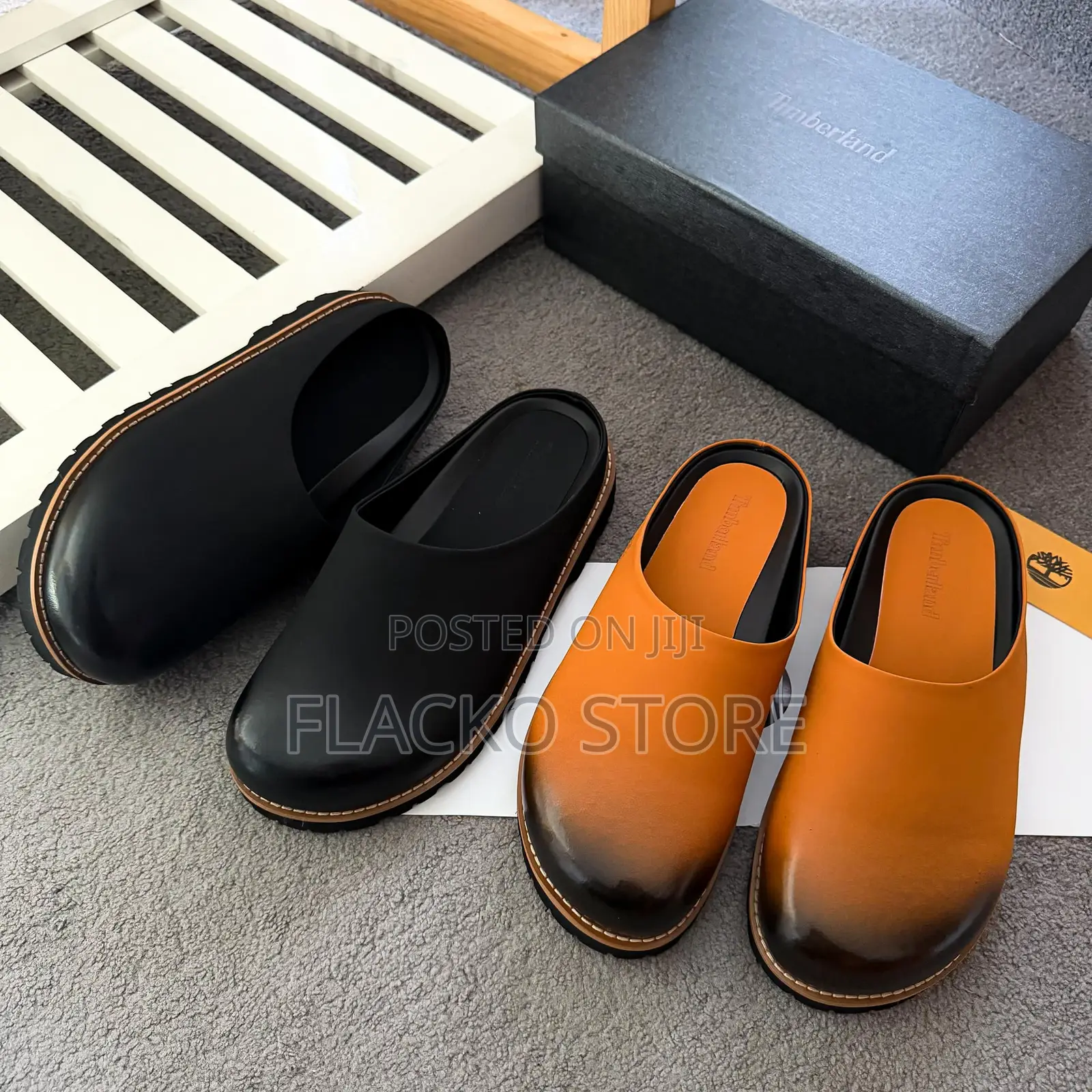 Original Timberland Mules