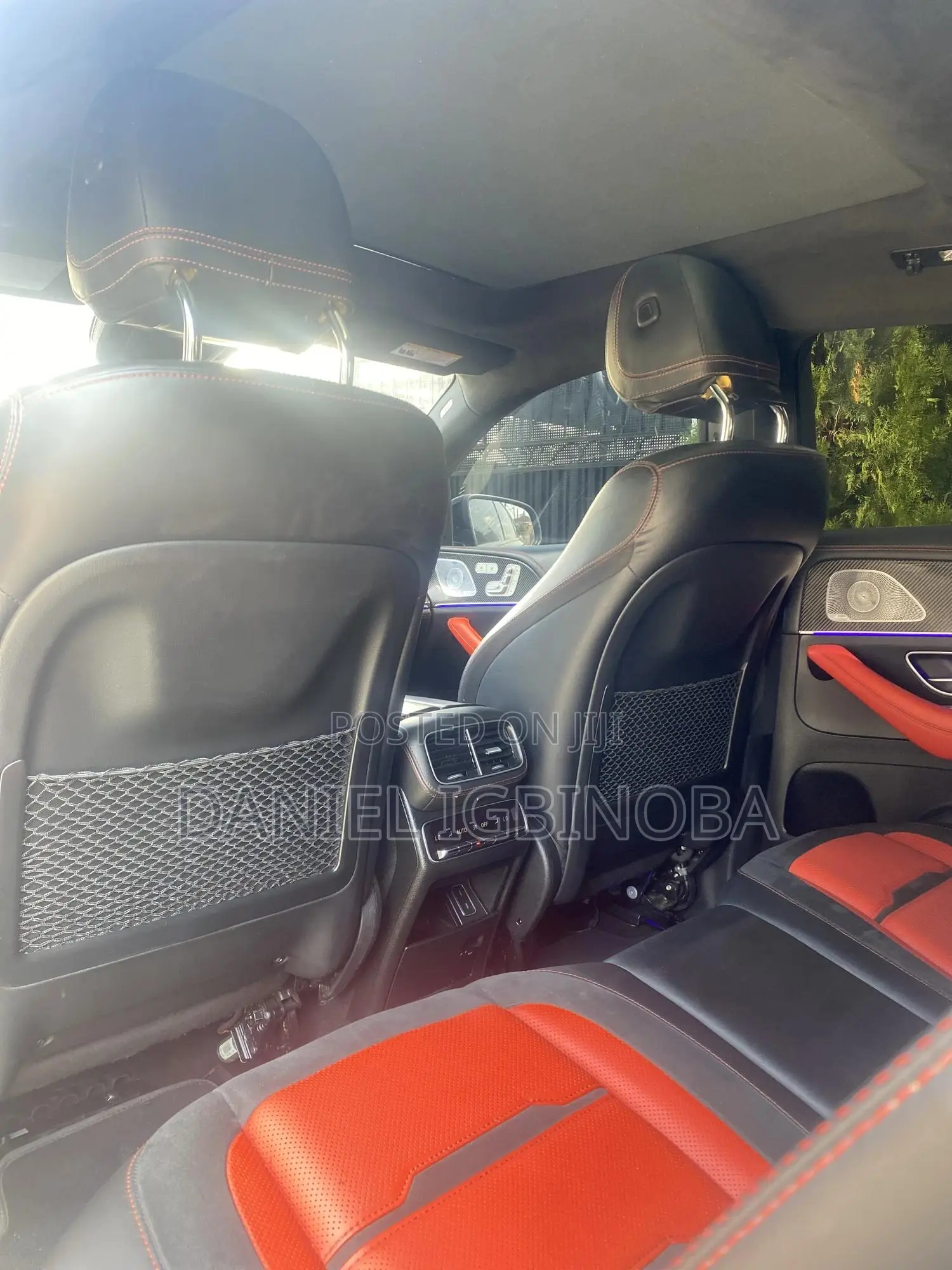 Mercedes-Benz GLE-Class AMG GLE 63 S 4MATIC 2021 Black