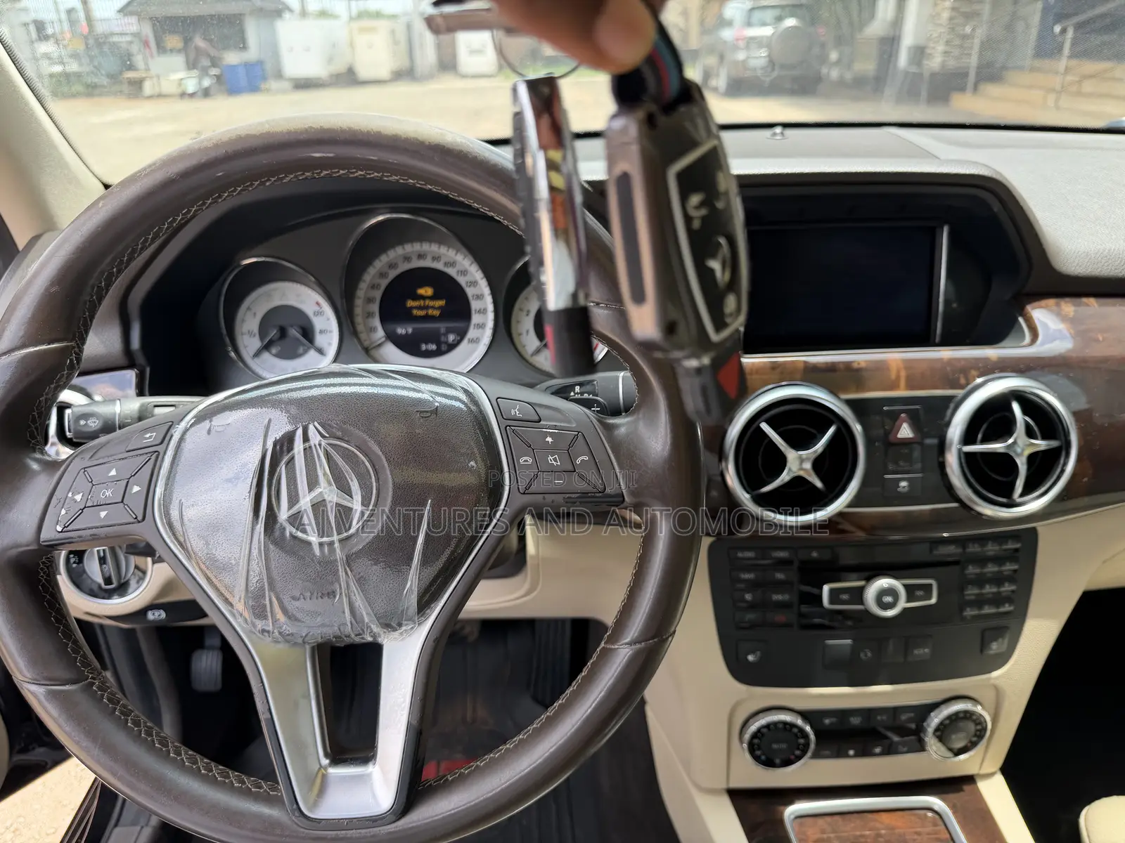 Mercedes-Benz GLK-Class 350 4MATIC 2014 Black