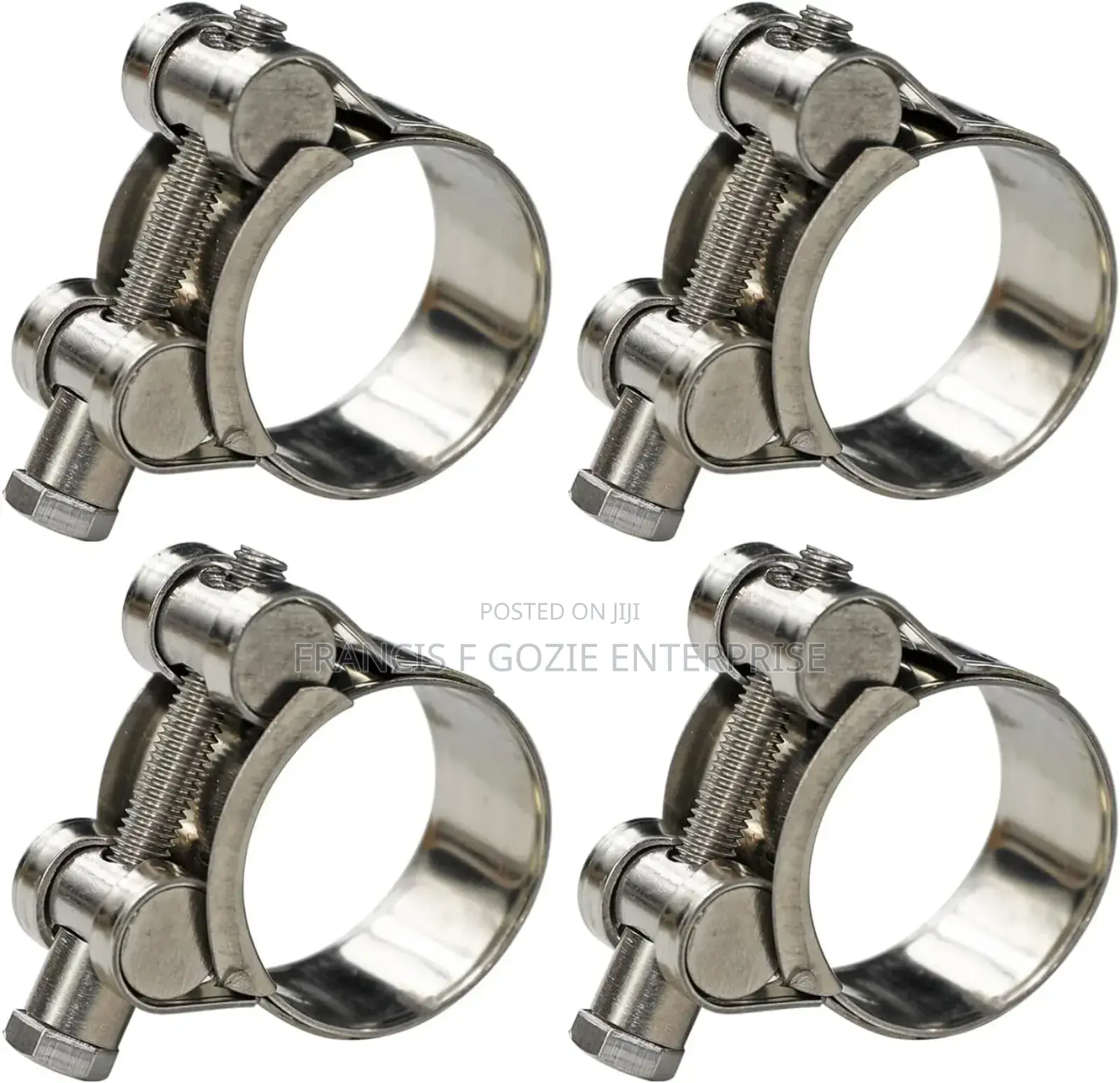 Stainless Clamp