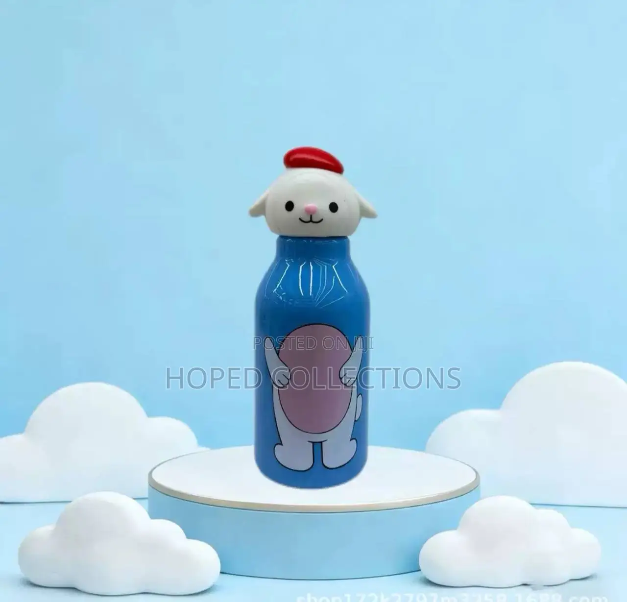 Cure Character Kids Water Bottles