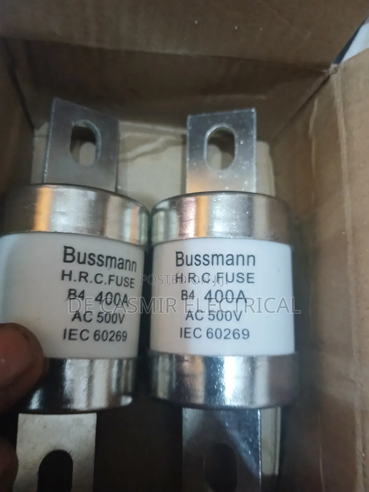 HRC Industrial Fuse