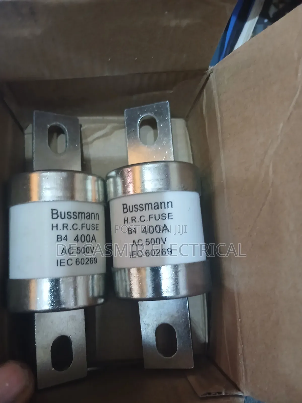 HRC Industrial Fuse