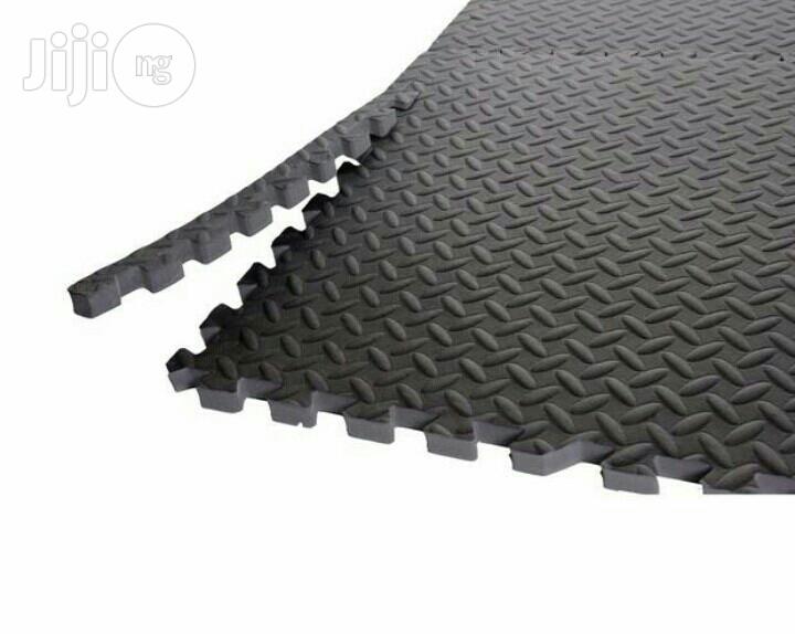 Interlocking Gym Mat 60cm by 60cm