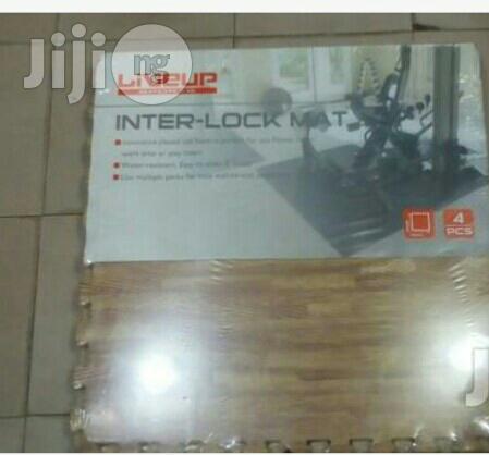 Interlocking Gym Mat 60cm by 60cm