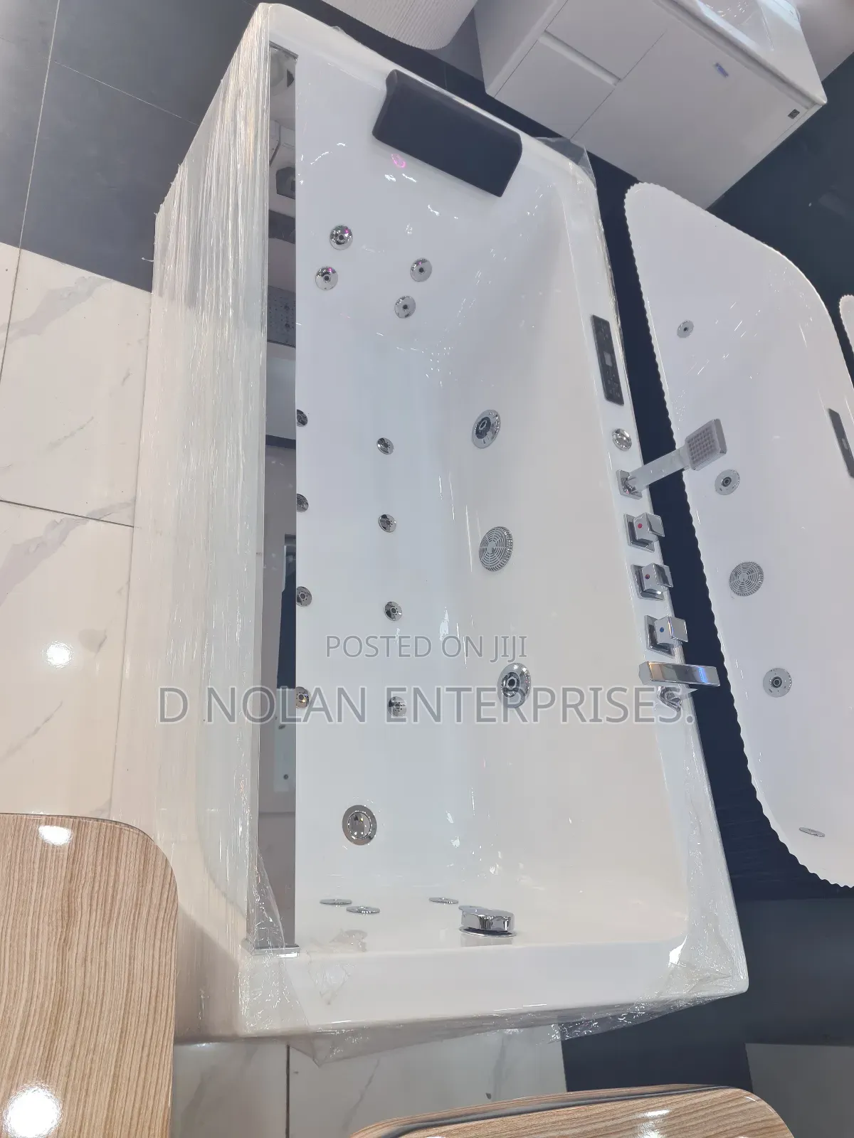 170x80 Luxury Bathtub