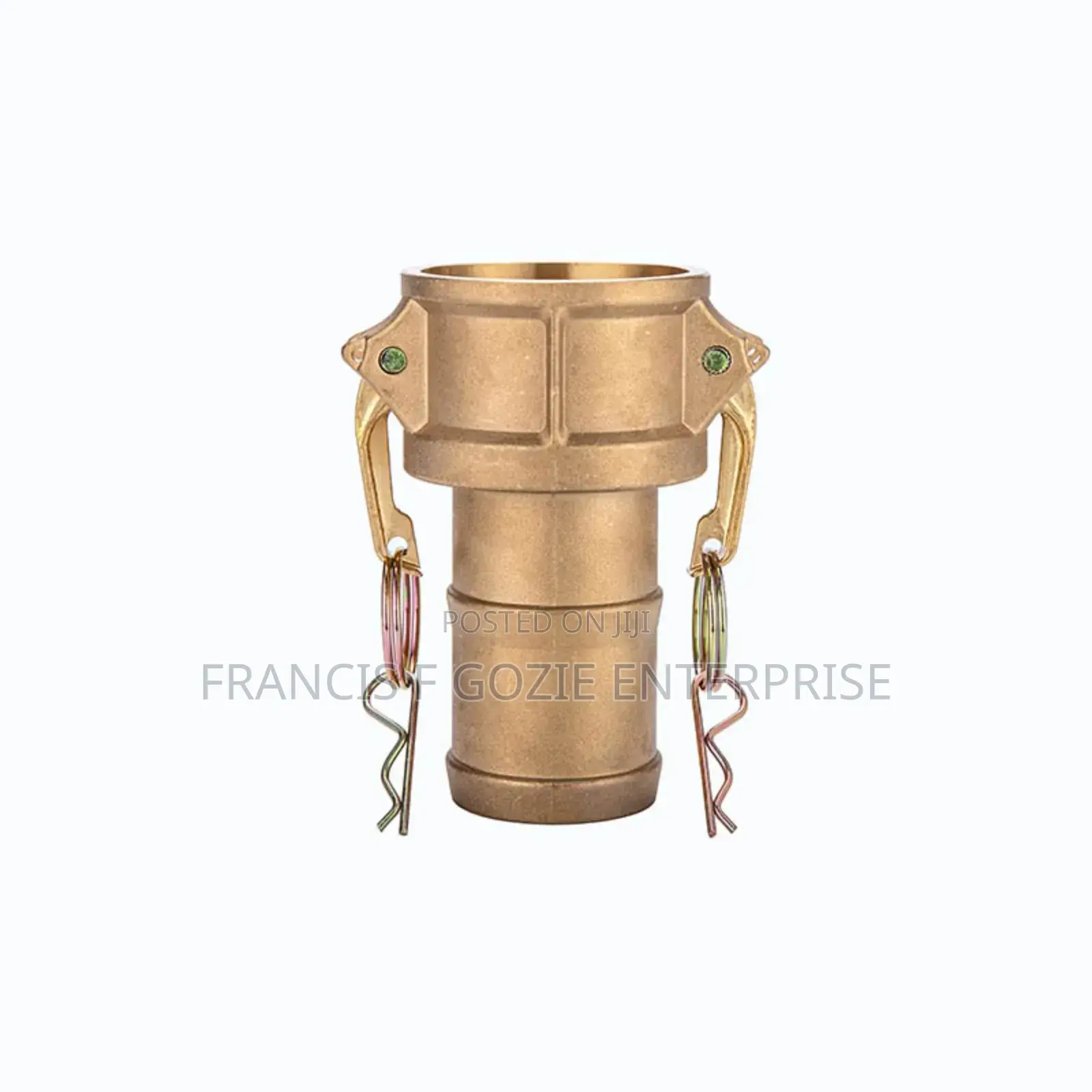Brass Coupling