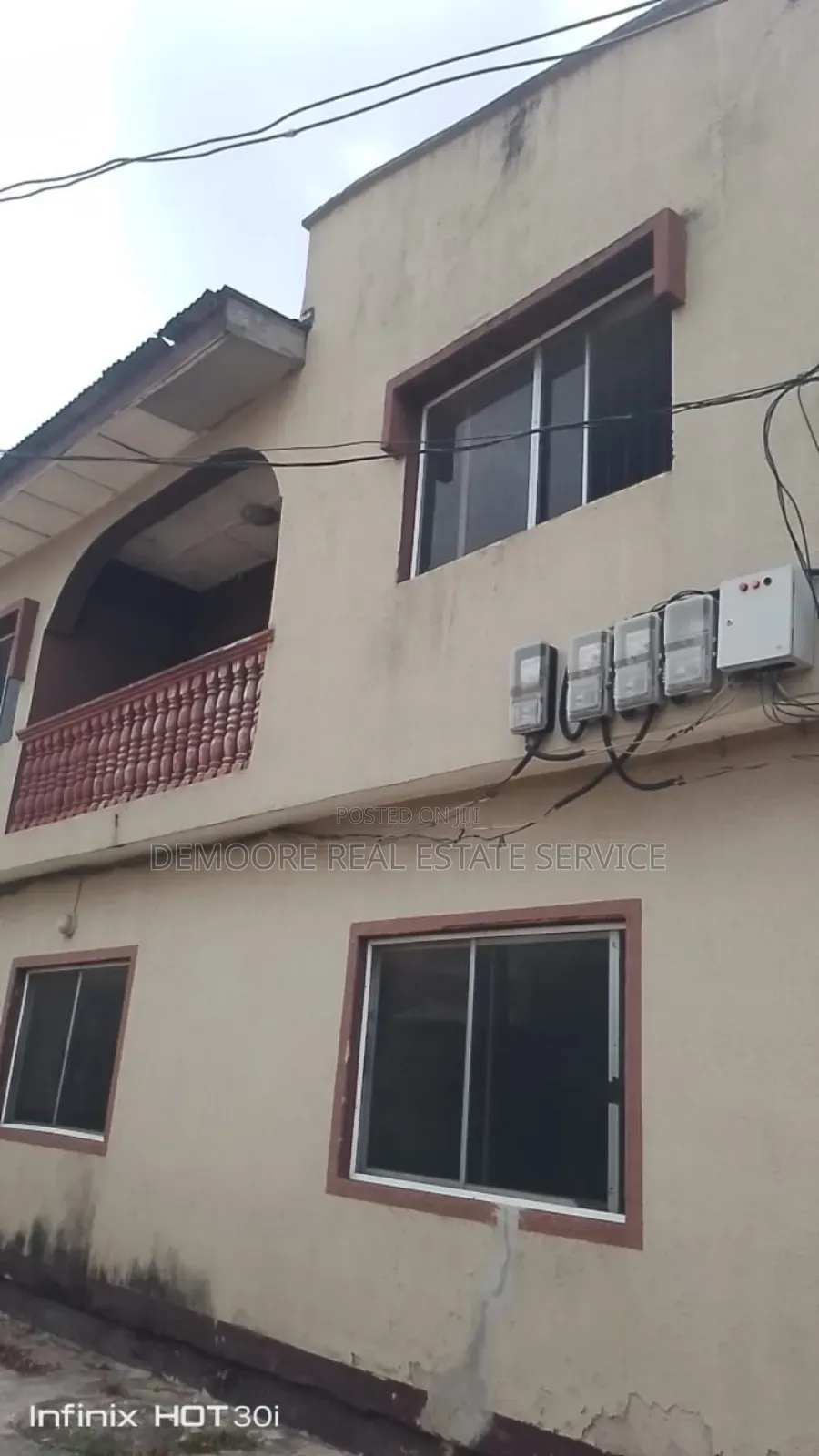 4bdrm Block of Flats in Idimu for sale