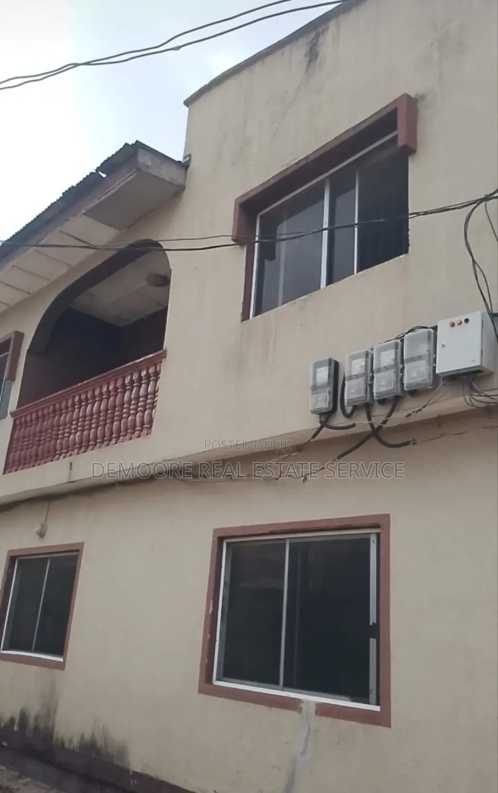 4bdrm Block of Flats in Idimu for sale