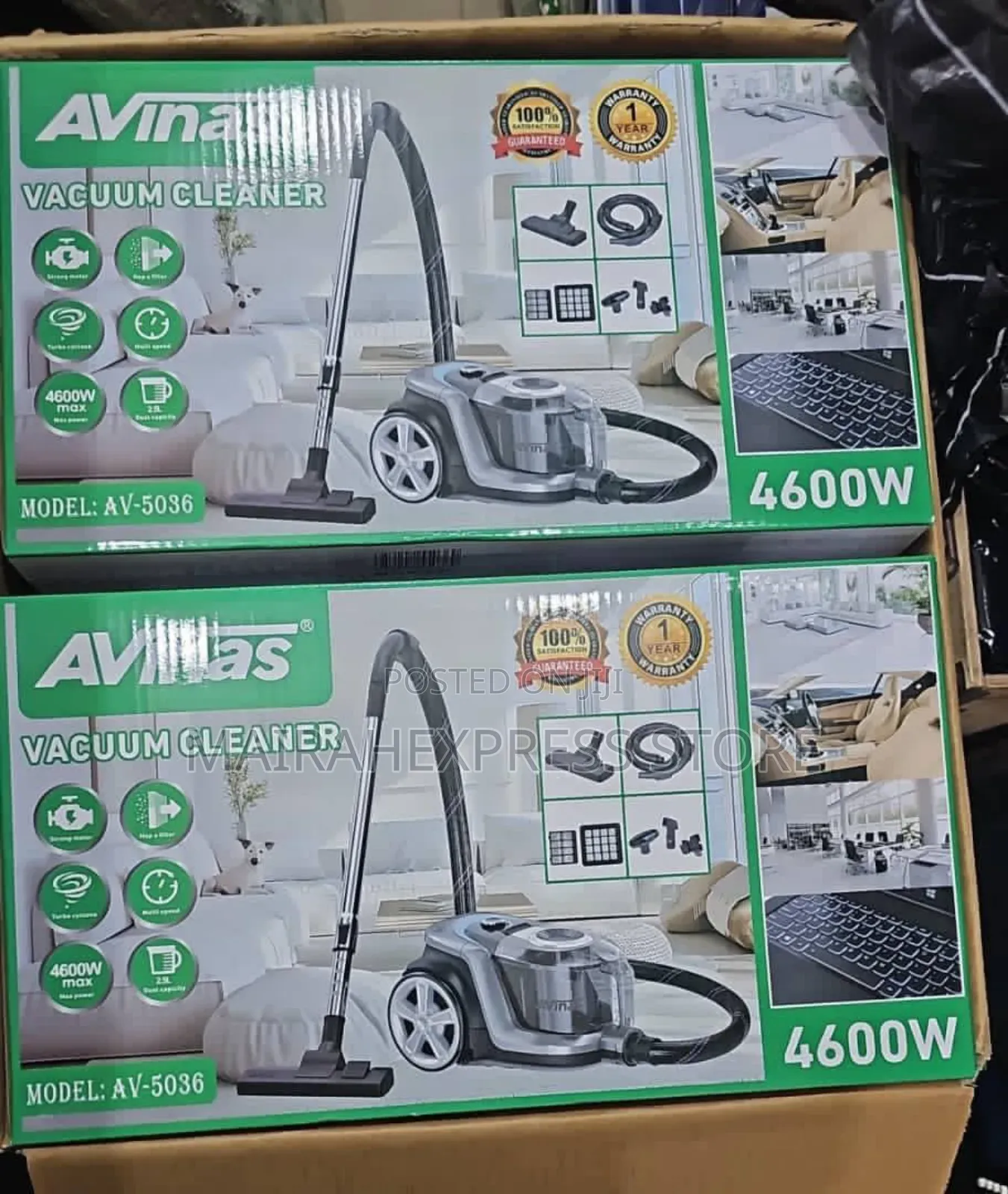 Avinas Quality Vacuum Cleaner 2st7..