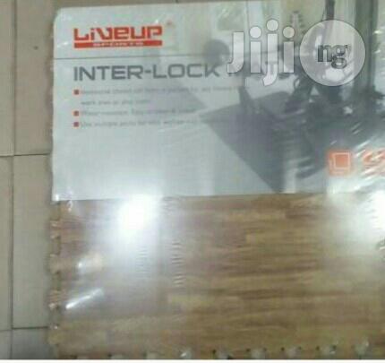 Interlocking Gym Mat