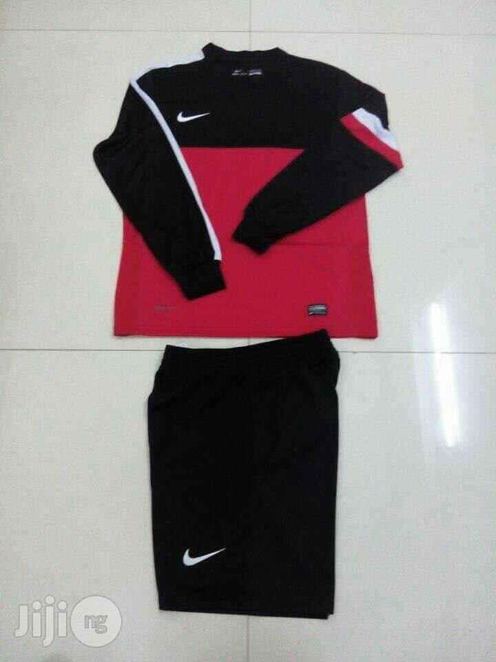 Set Of Jersey Longsleeve