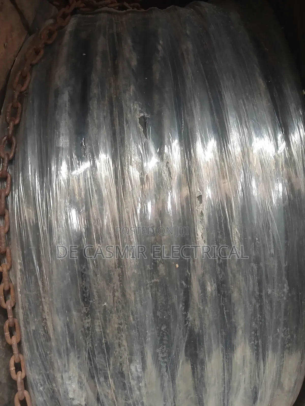 3x120mm2 Armoured Cable 600/1000 Volts