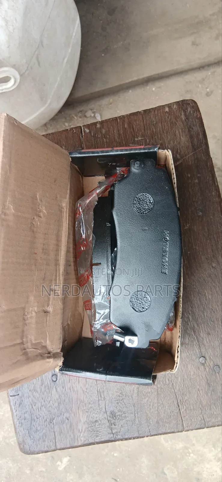 Brake Pad Honda / Acura