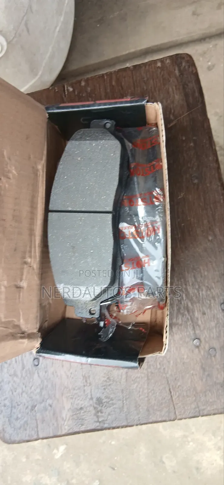Brake Pad Honda / Acura