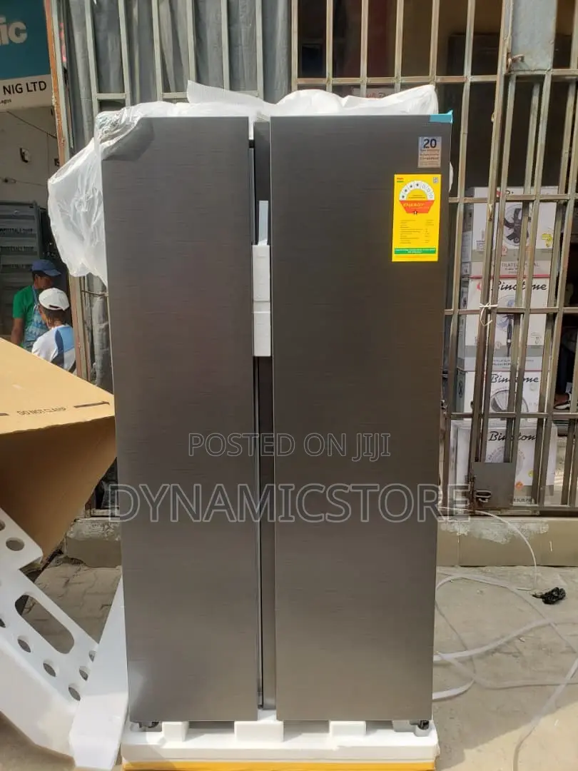 Samsung Side by Side Fridge 625l
