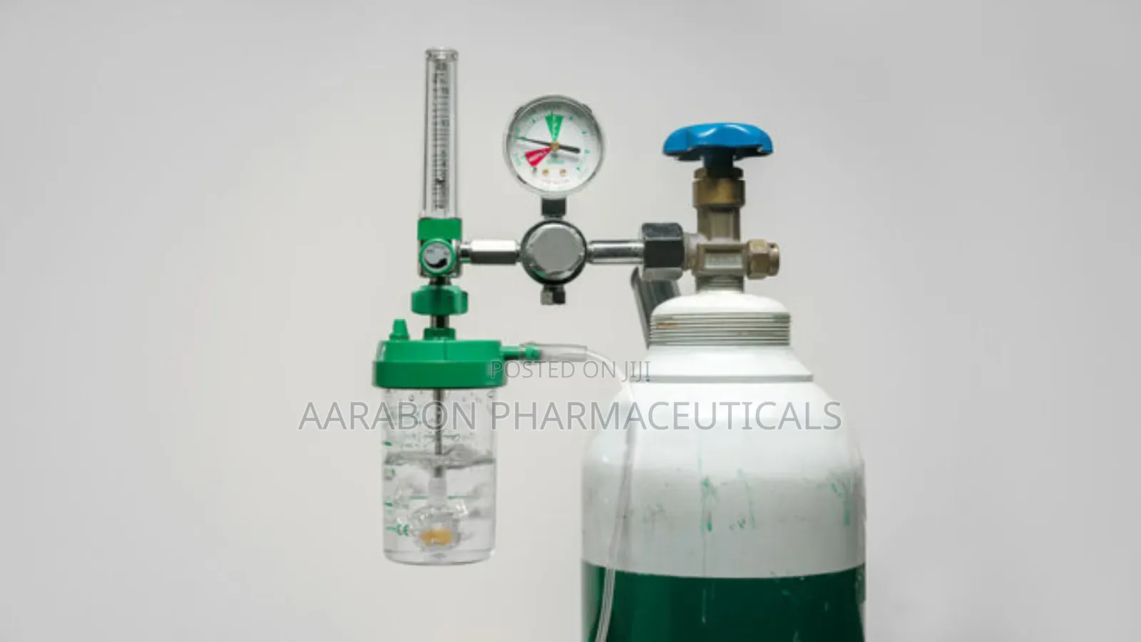 Oxygen Cylinder