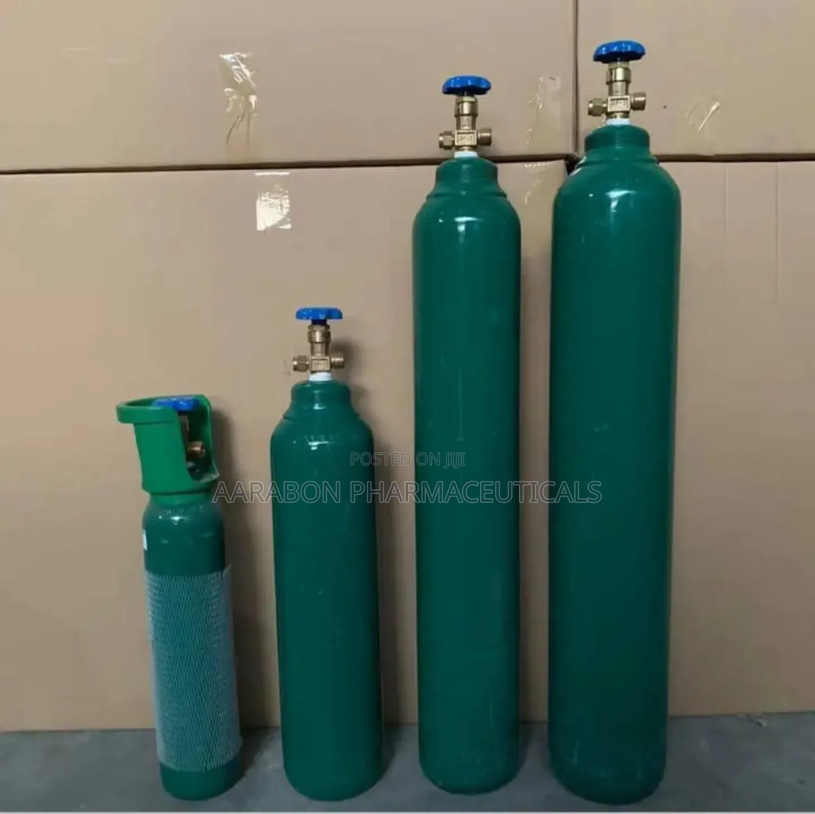 Oxygen Cylinder