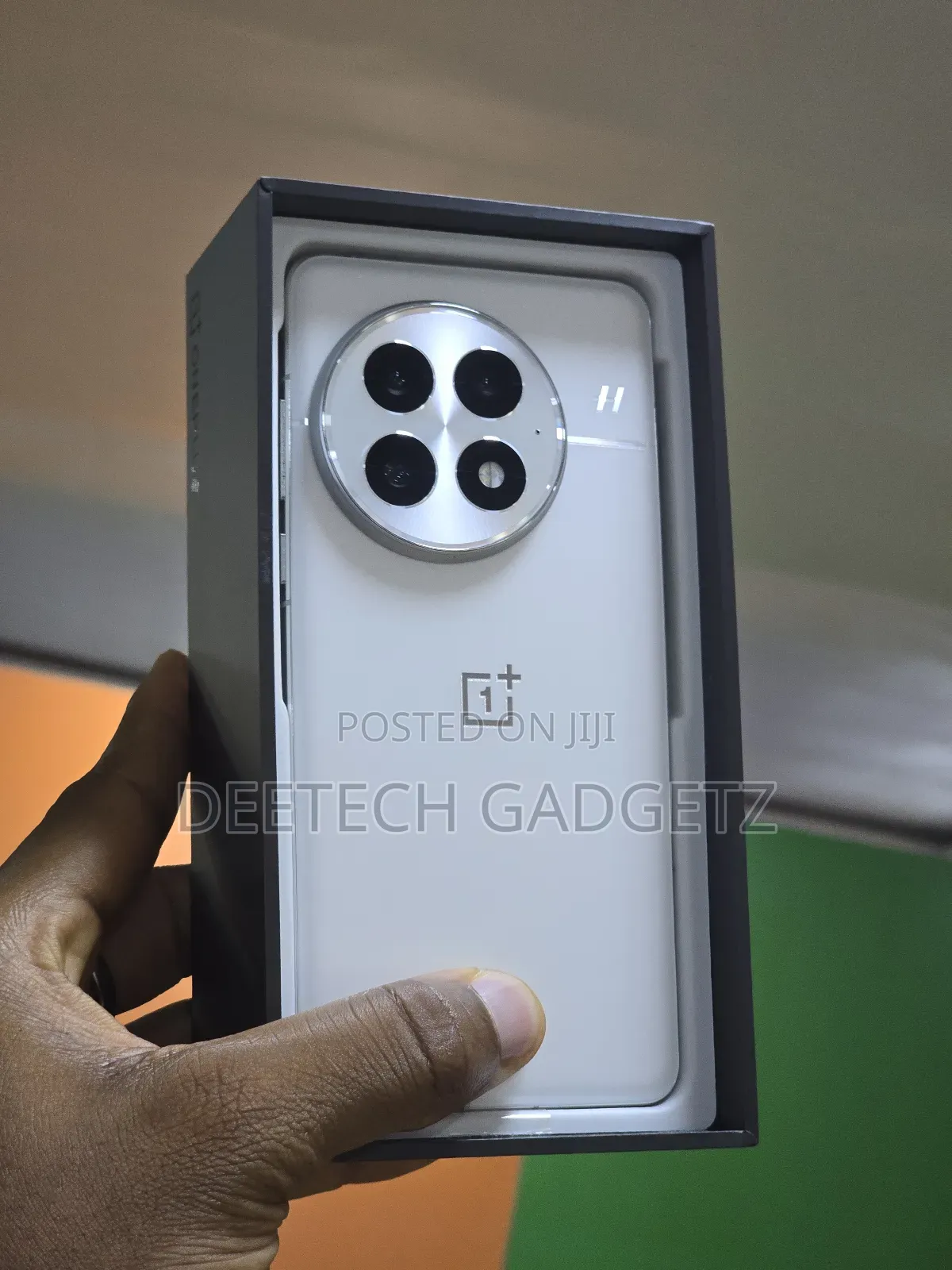 OnePlus 13 256 GB White
