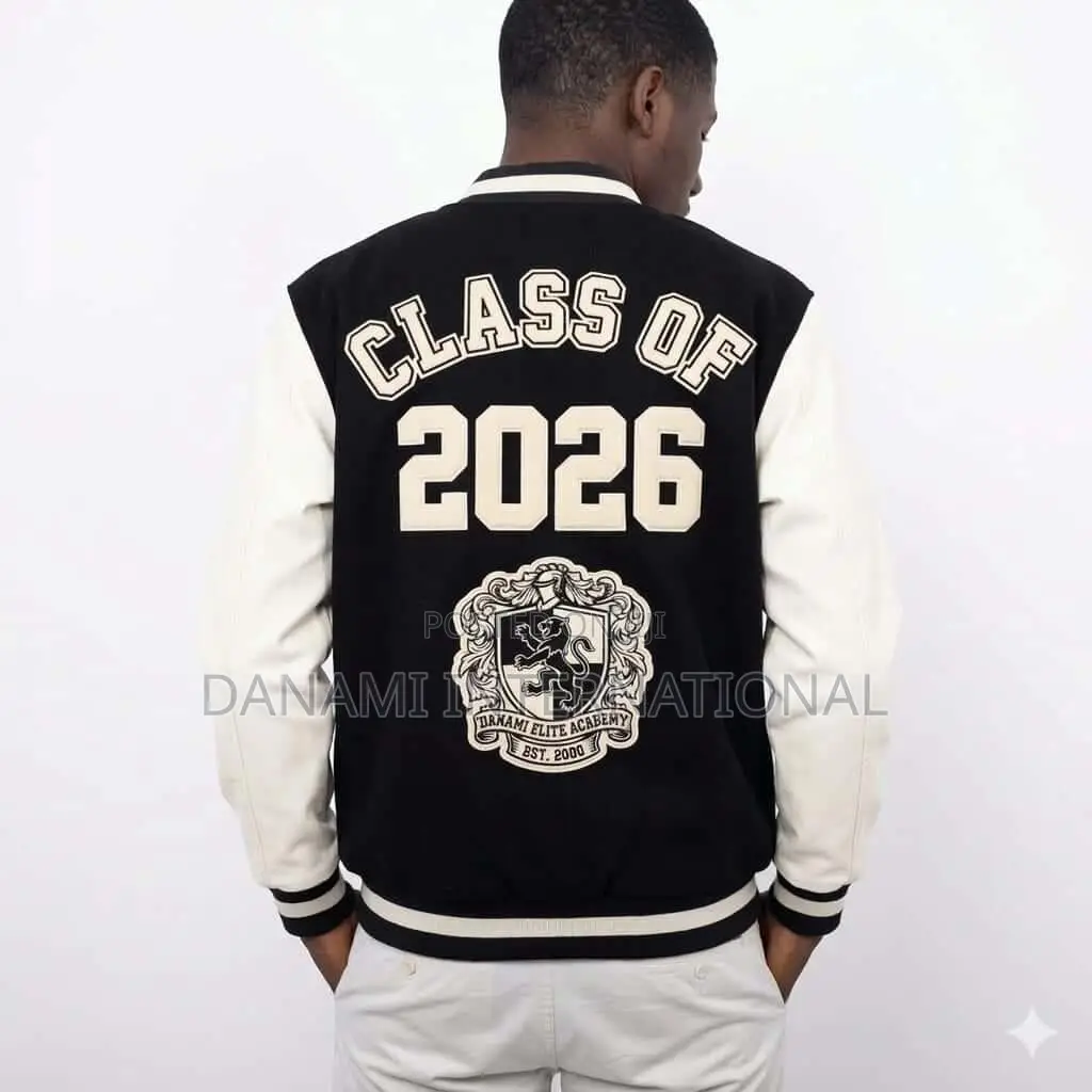 Class of 2026/Graduation Hoodie - Cream