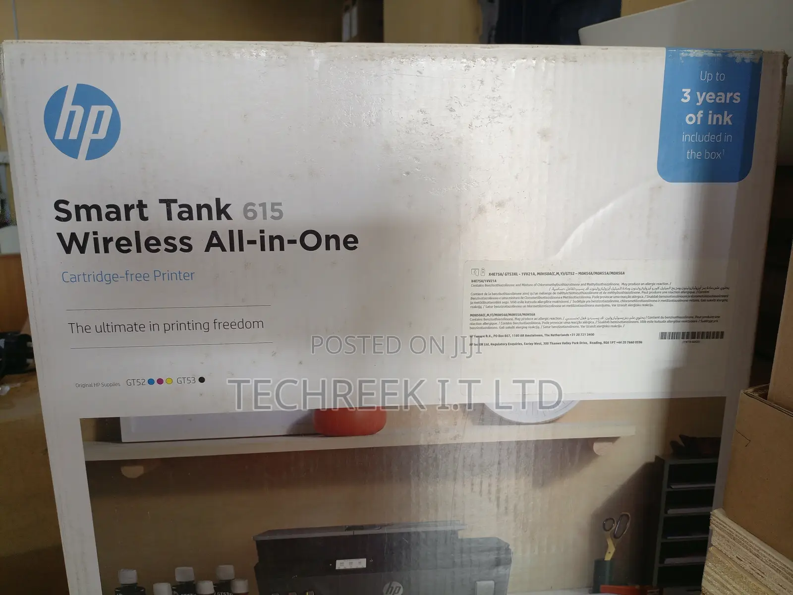 Printer Scanner
