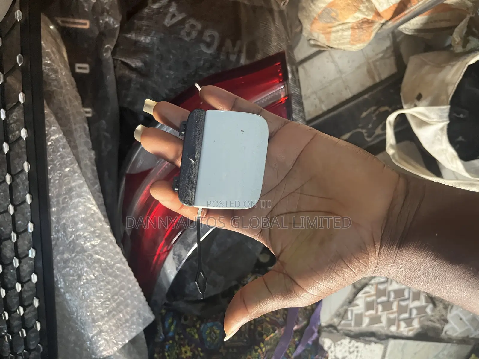 Front Tow Cover for A220 W177 2020 Model