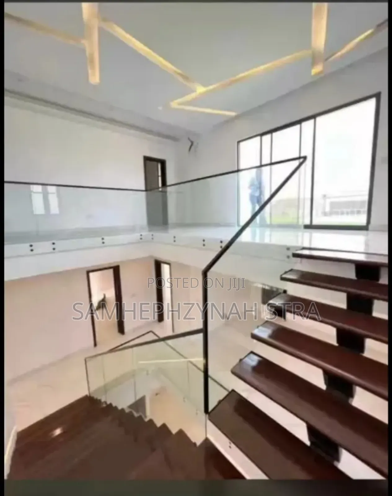 Glass and Stainless Rail