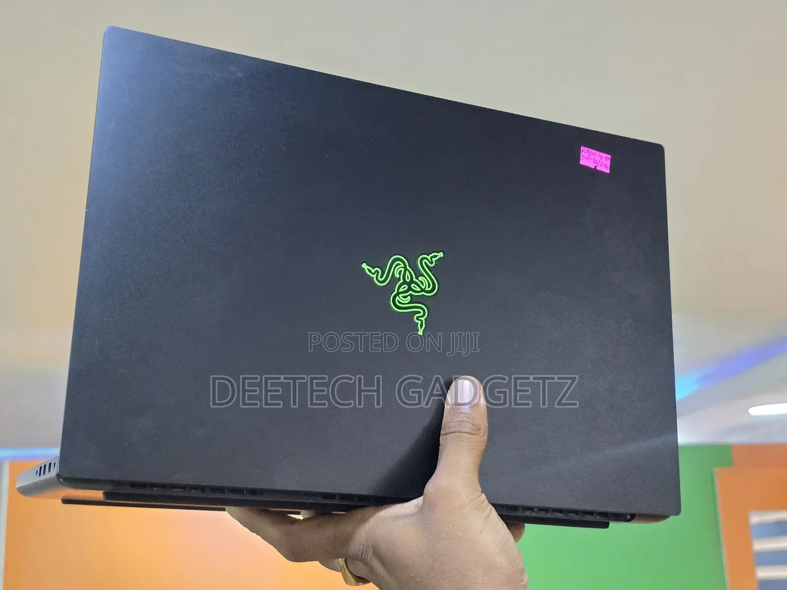 Laptop Razer Blade 16GB Intel Core i7 SSD 1T