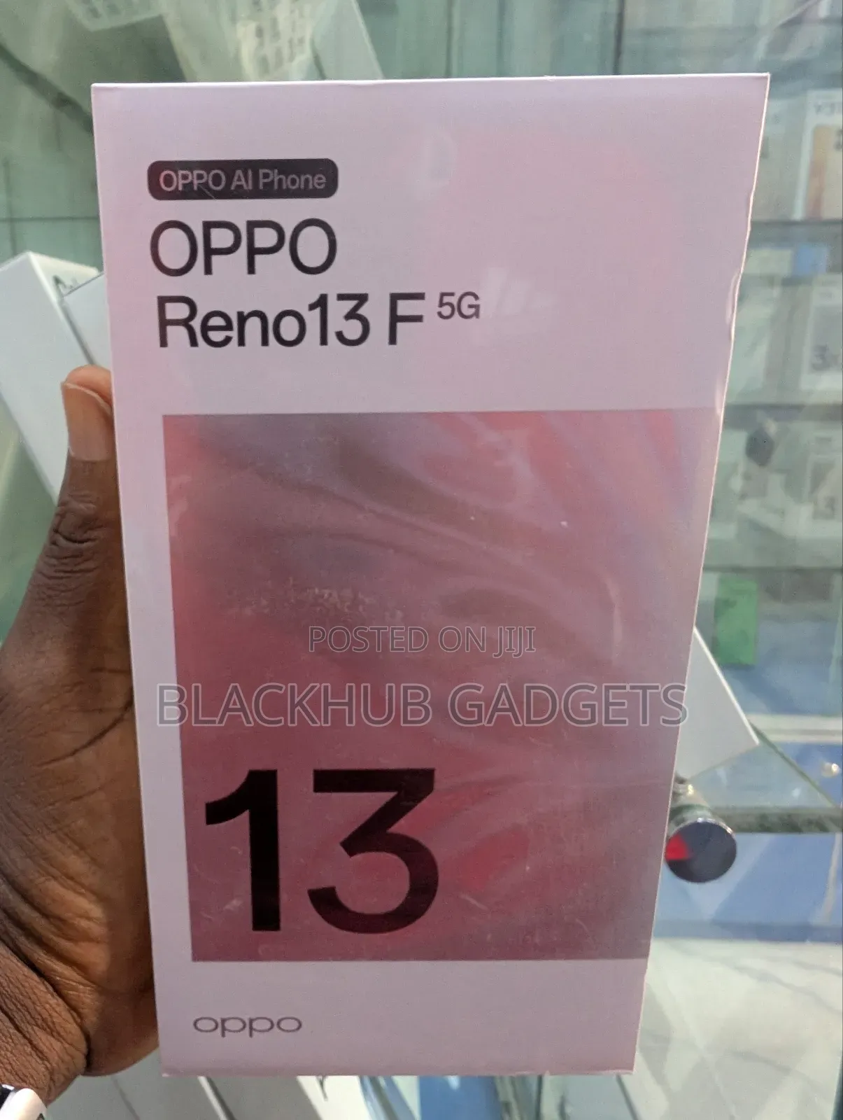 New Oppo Reno13 F 512 GB
