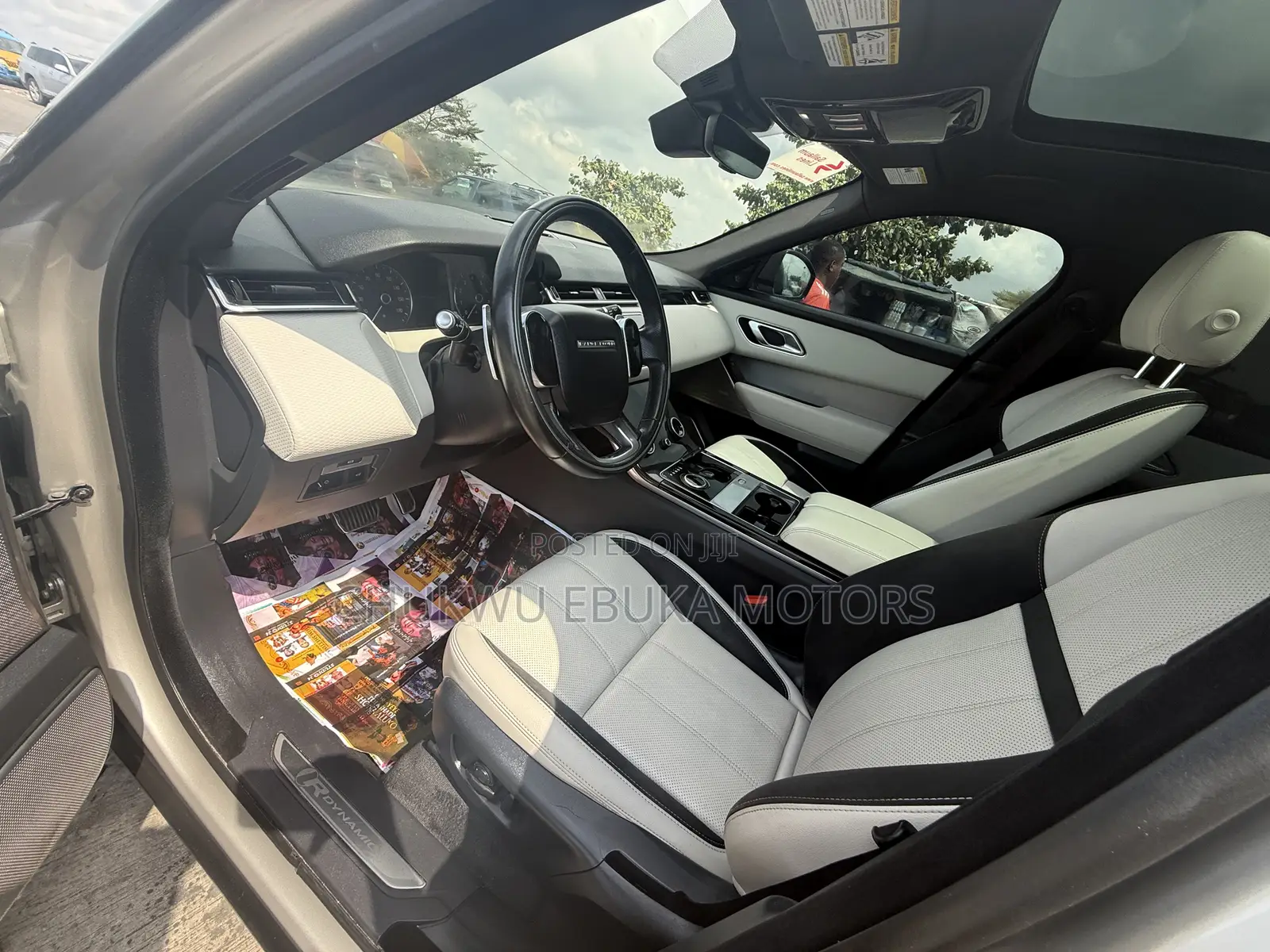 Land Rover Range Rover Velar P250 S 4x4 2020 Silver