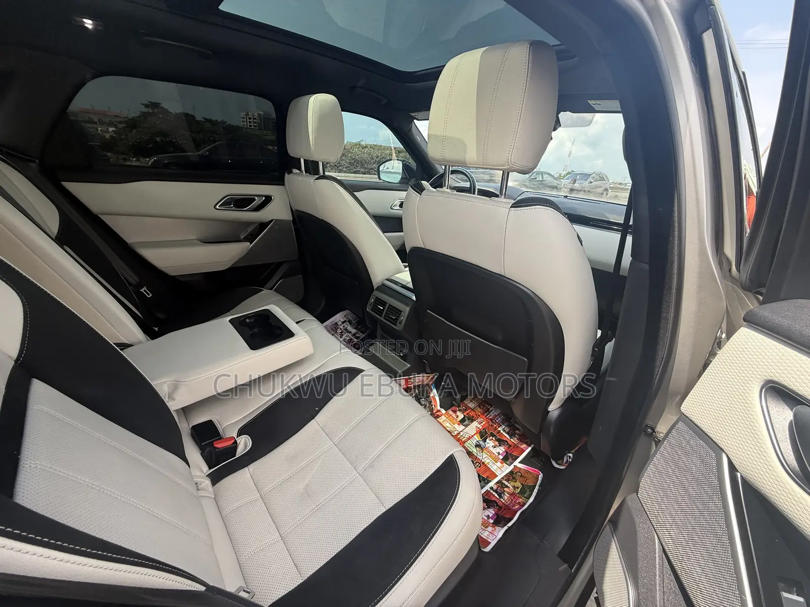 Land Rover Range Rover Velar P250 S 4x4 2020 Silver