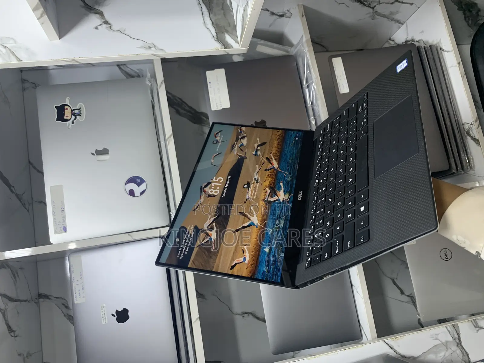 Laptop Dell XPS 13 16GB Intel Core i7 SSD 256GB