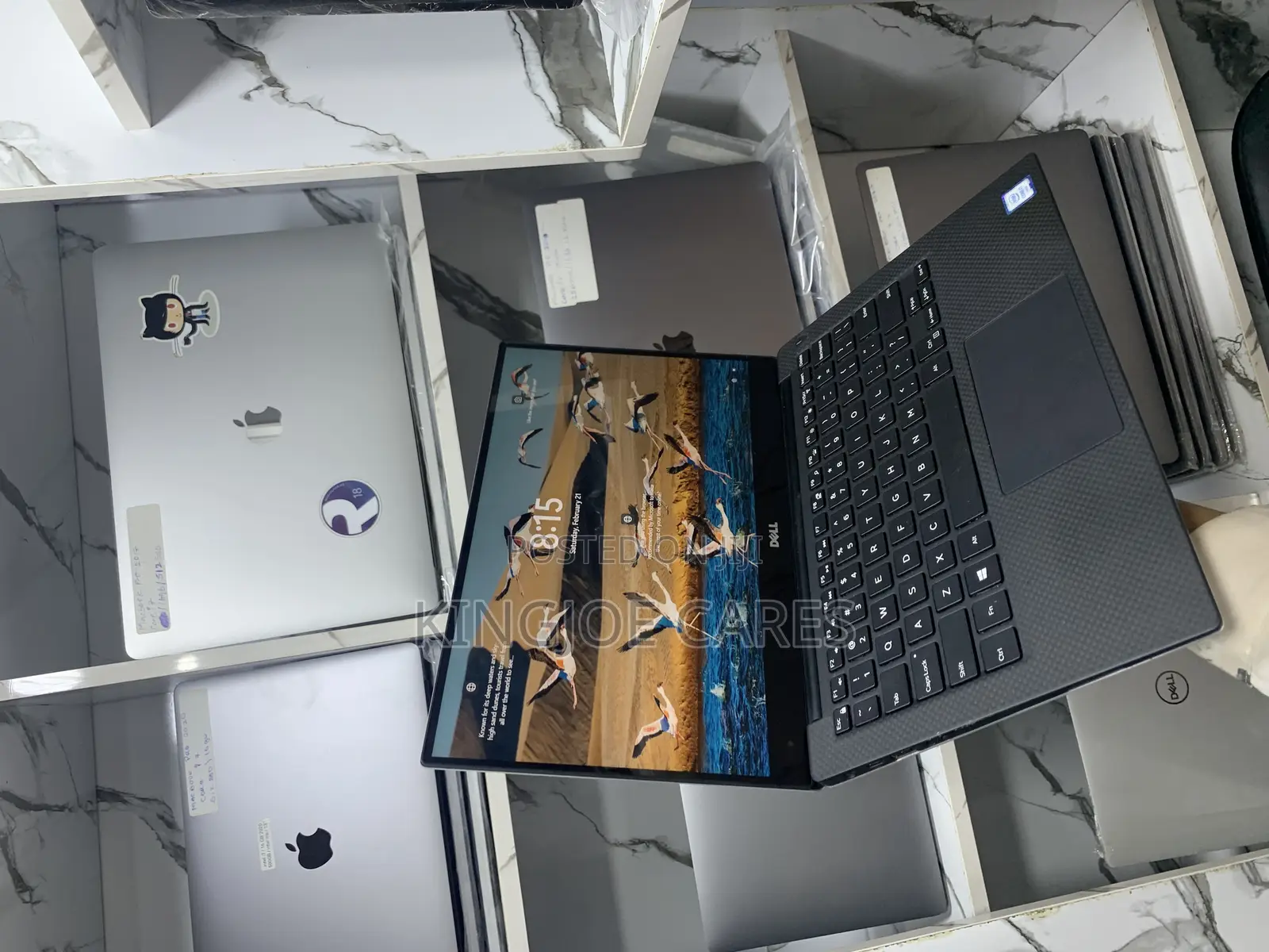Laptop Dell XPS 13 16GB Intel Core i7 SSD 256GB