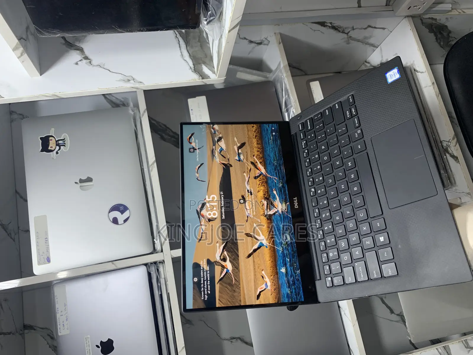 Laptop Dell XPS 13 16GB Intel Core i7 SSD 256GB