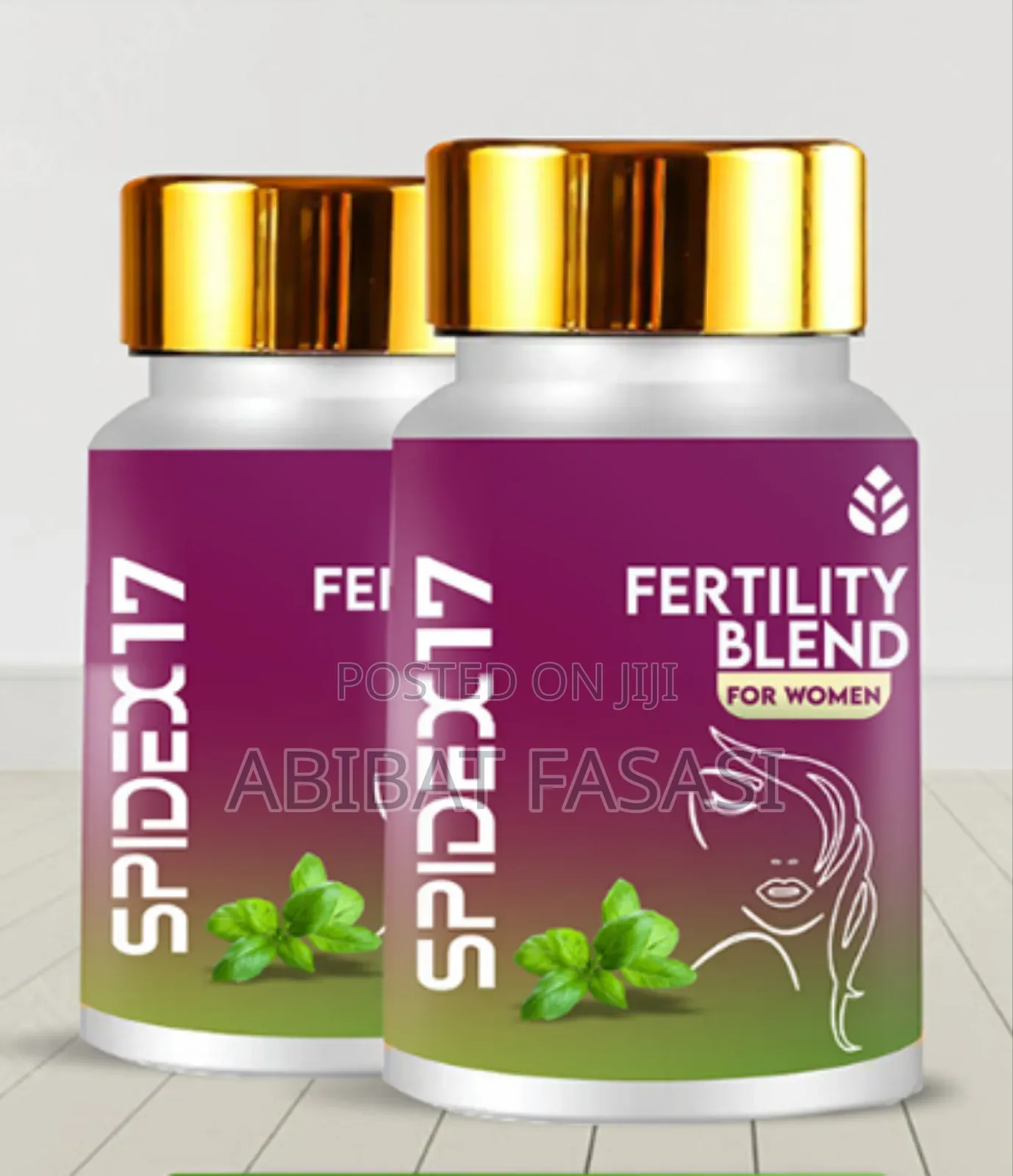 Spidex 17 Fertility Blend
