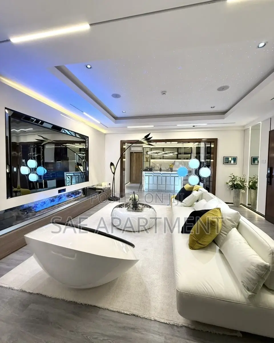 An Escape - Two Bedroom Apartment, Maitama Abuja