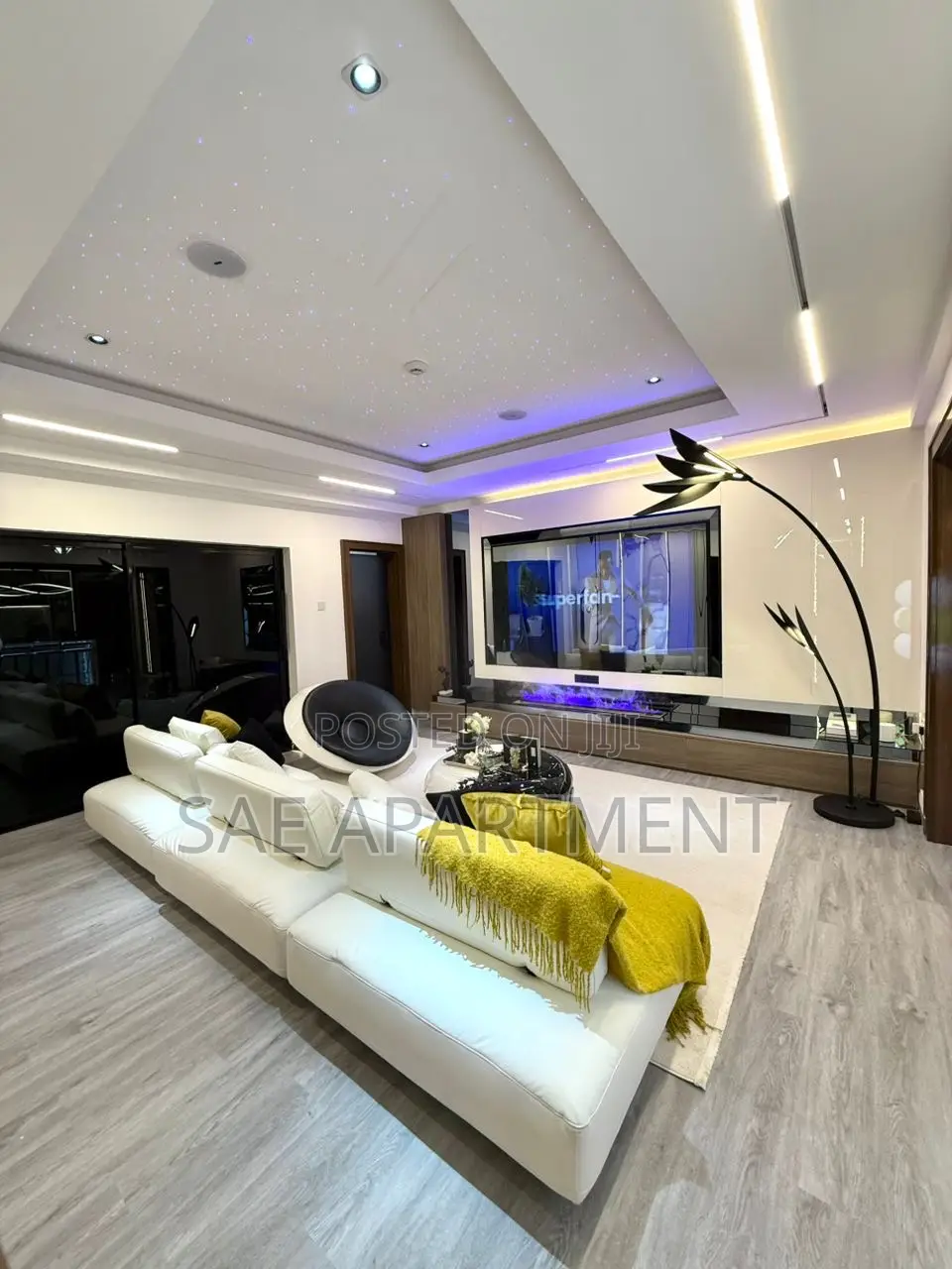 An Escape - Two Bedroom Apartment, Maitama Abuja