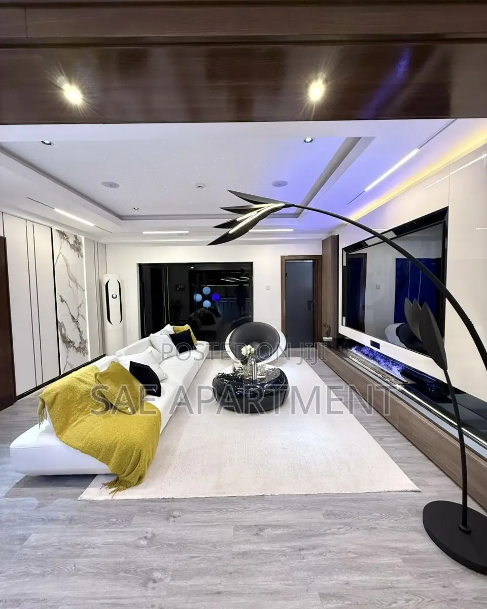 An Escape - Two Bedroom Apartment, Maitama Abuja