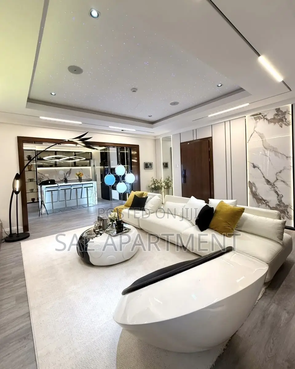 An Escape - Two Bedroom Apartment, Maitama Abuja