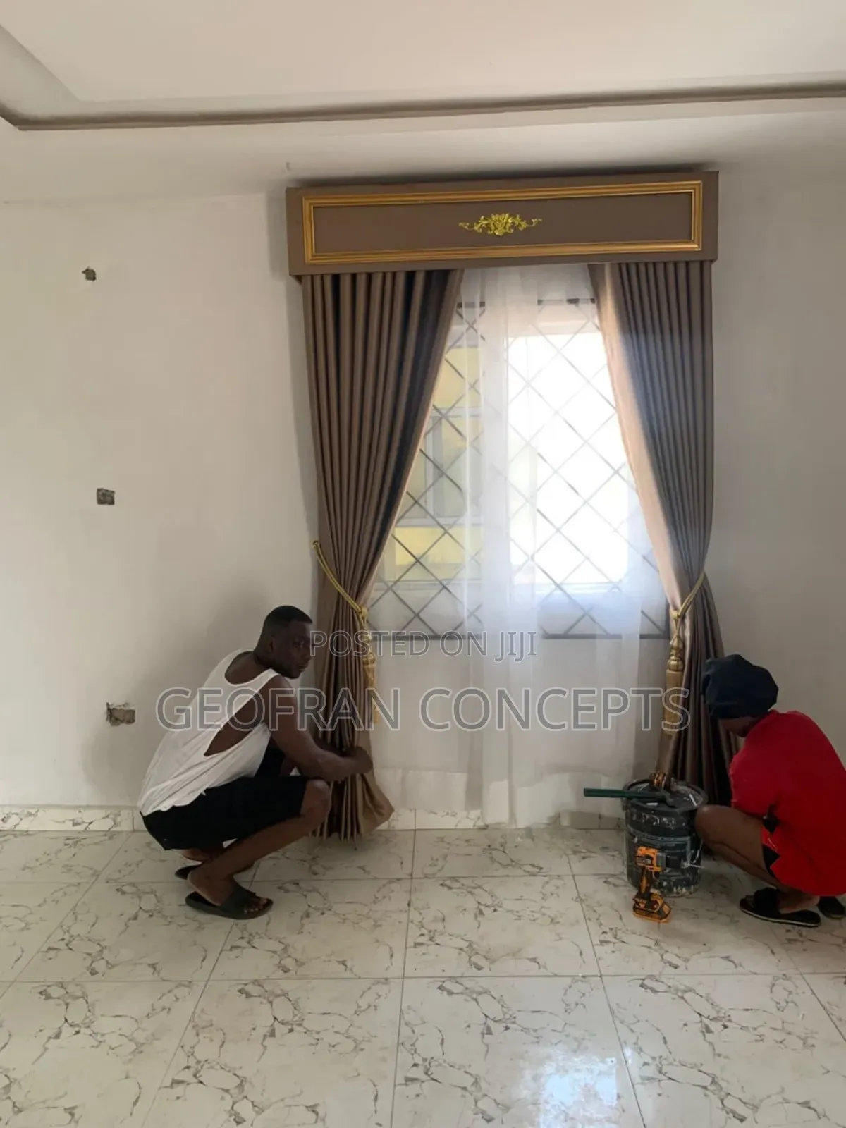 Luxury Curtains for Sale