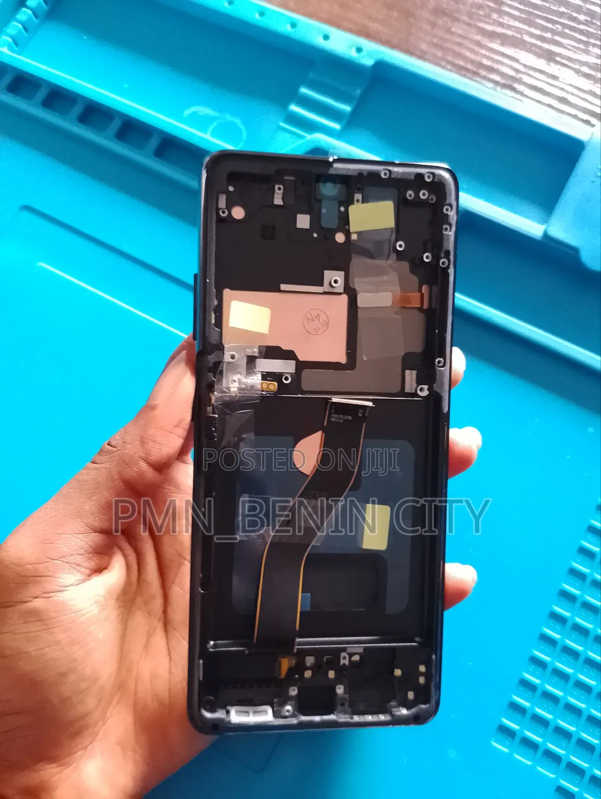 Samsung Galaxy S21 Ultra Oled Screen